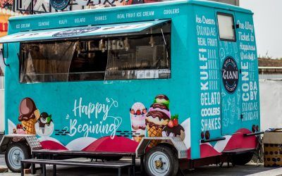 Marketing Online de food trucks, el secreto del negocio.